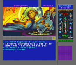 Star Control II on 3DO